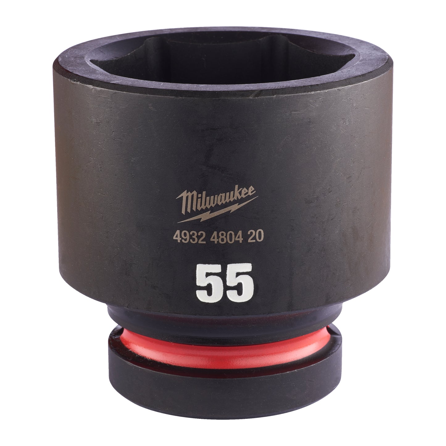 MILWAUKEE Priemyselná hlavica Shockwave 1´´ HEX 55mm