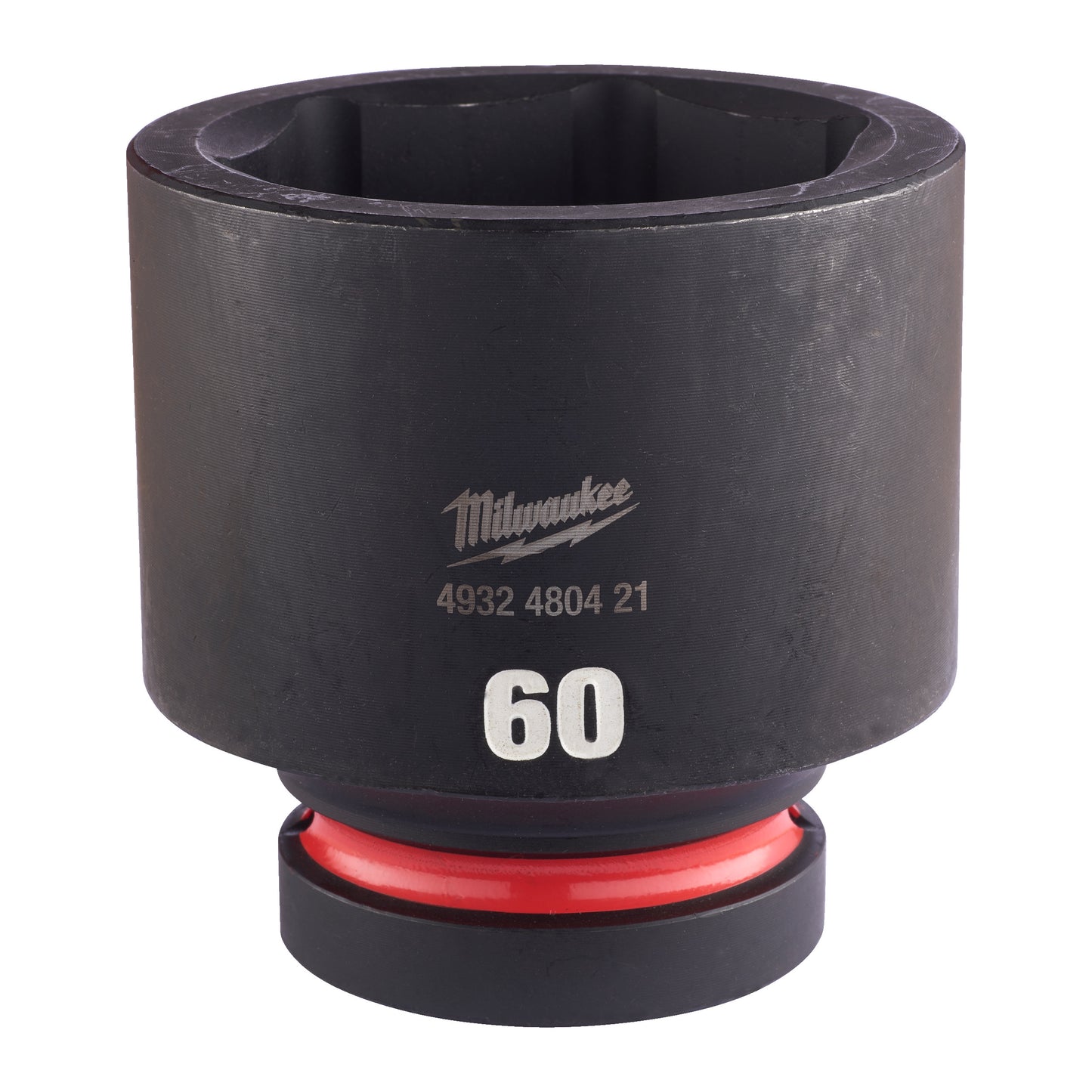 MILWAUKEE Priemyselná hlavica Shockwave 1´´ HEX 60mm
