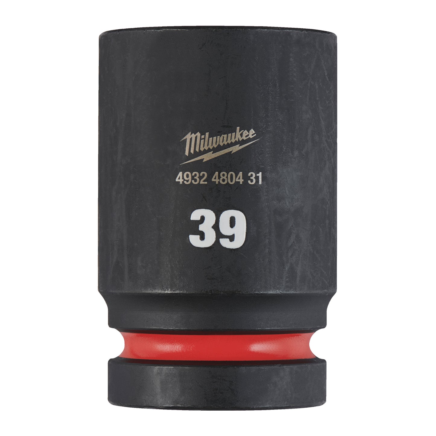 MILWAUKEE Priemyselná hlavica Shockwave 1´´ HEX 39mm dlhé