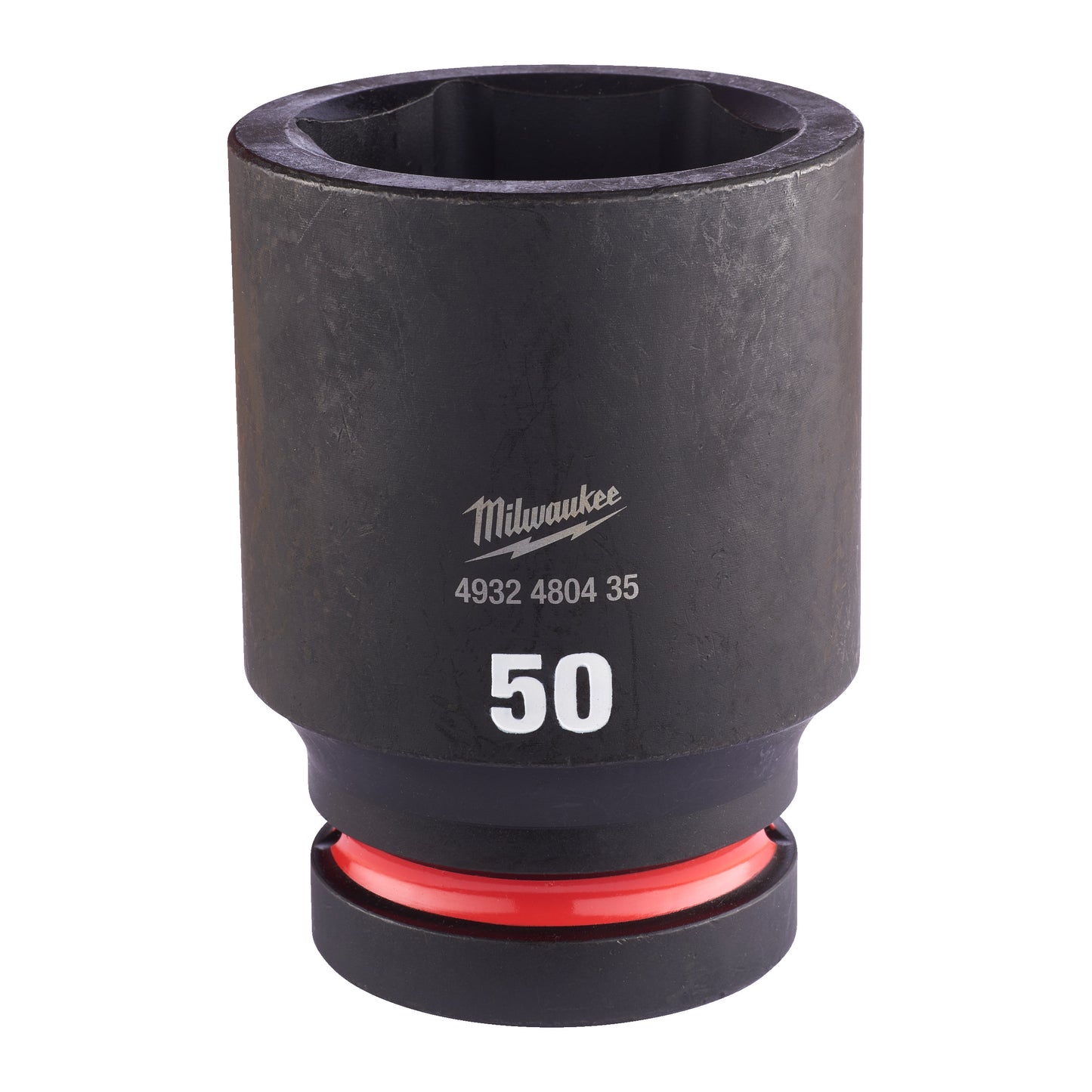 MILWAUKEE Priemyselná hlavica Shockwave 1´´ HEX 50mm dlhé