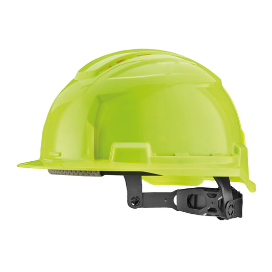 MILWAUKEE BOLT 100 prilba Hi-vis žltá odvetrávaná