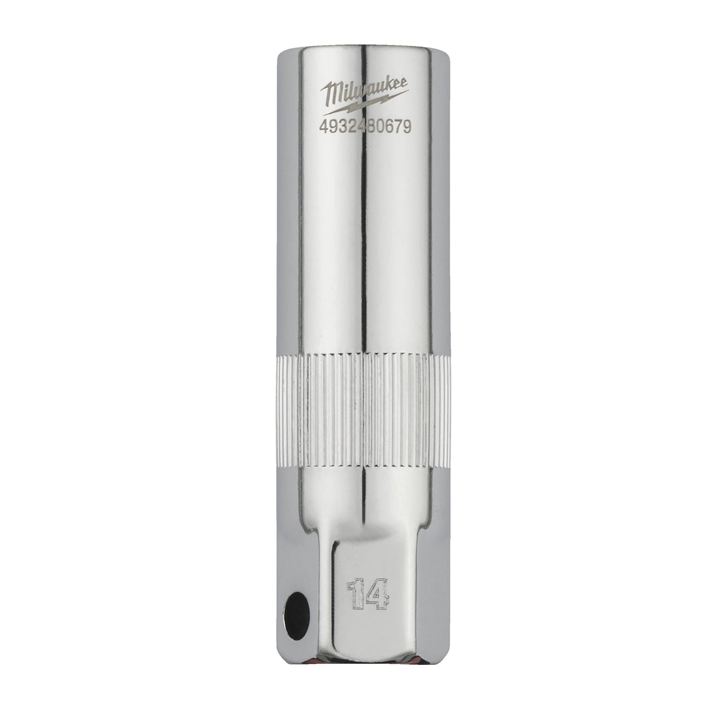 MILWAUKEE 3/8 kľúč na sviečky 14mm