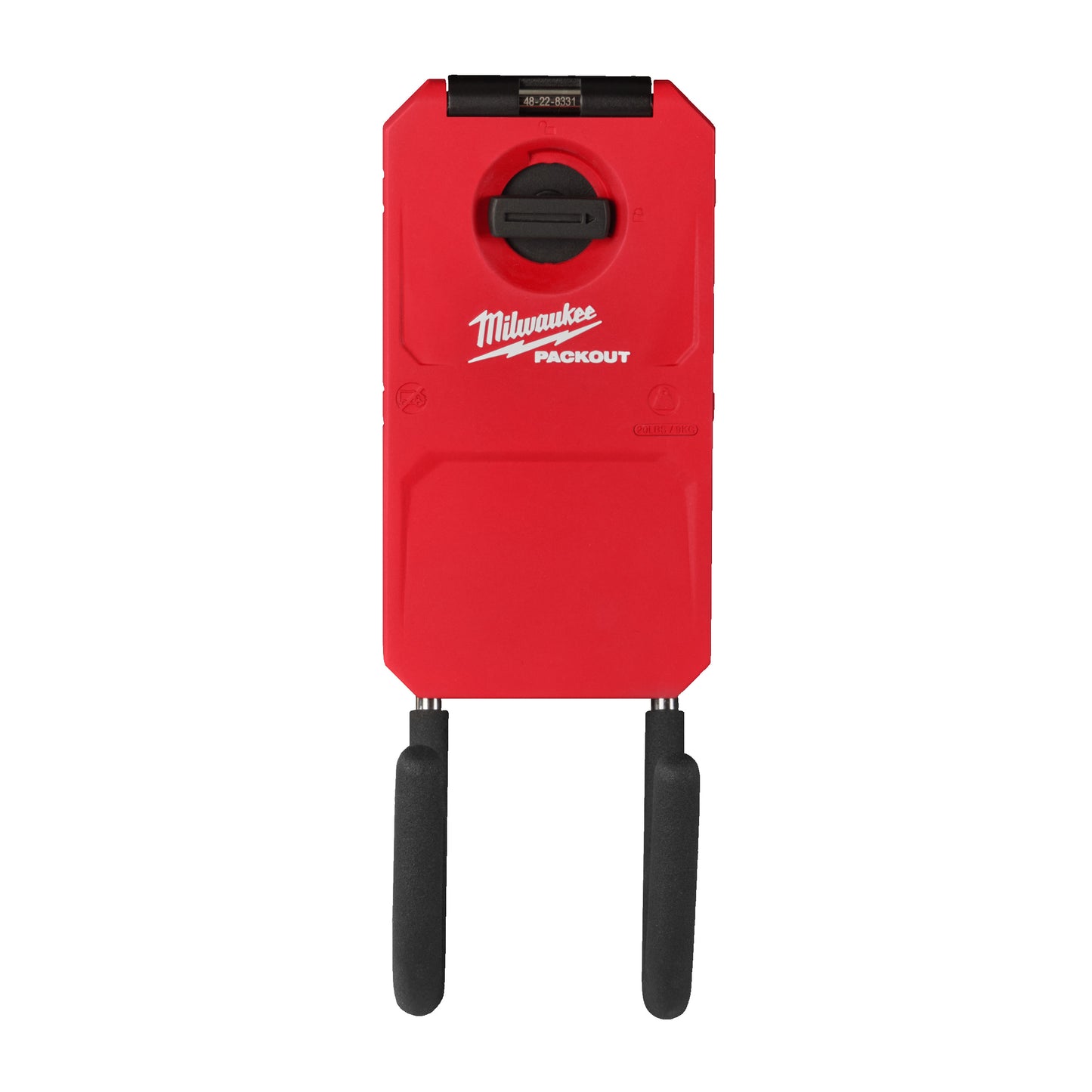 MILWAUKEE PACKOUT™ zahnutý univerzálny háčik