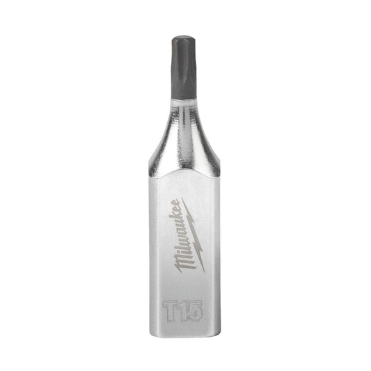 MILWAUKEE 1/4" nástrčná hlavica Torx T15