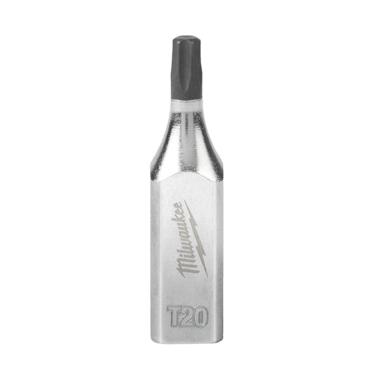 MILWAUKEE 1/4" nástrčná hlavica Torx T20