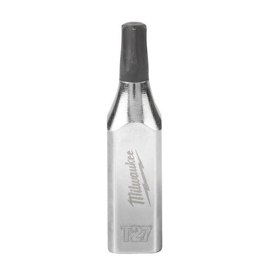MILWAUKEE 1/4" nástrčná hlavica Torx T27