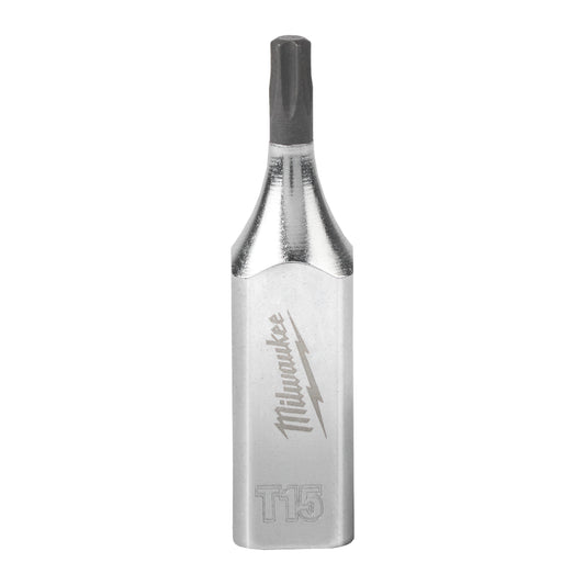 MILWAUKEE 3/8" nástrčná hlavica Torx T15