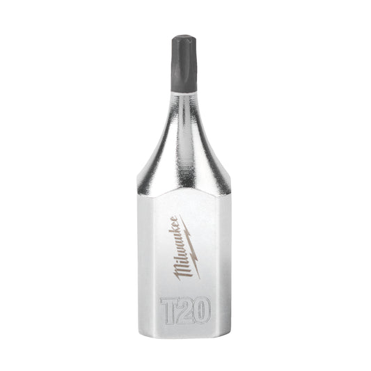 MILWAUKEE 3/8" nástrčná hlavica Torx T20