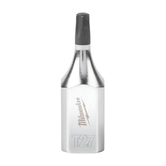 MILWAUKEE 3/8" nástrčná hlavica Torx T27