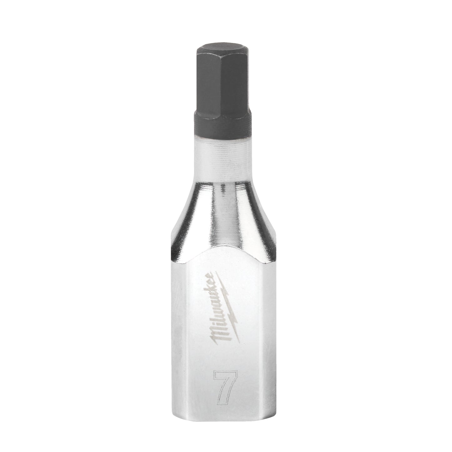 MILWAUKEE 3/8" nástrčná hlavica HEX 7mm