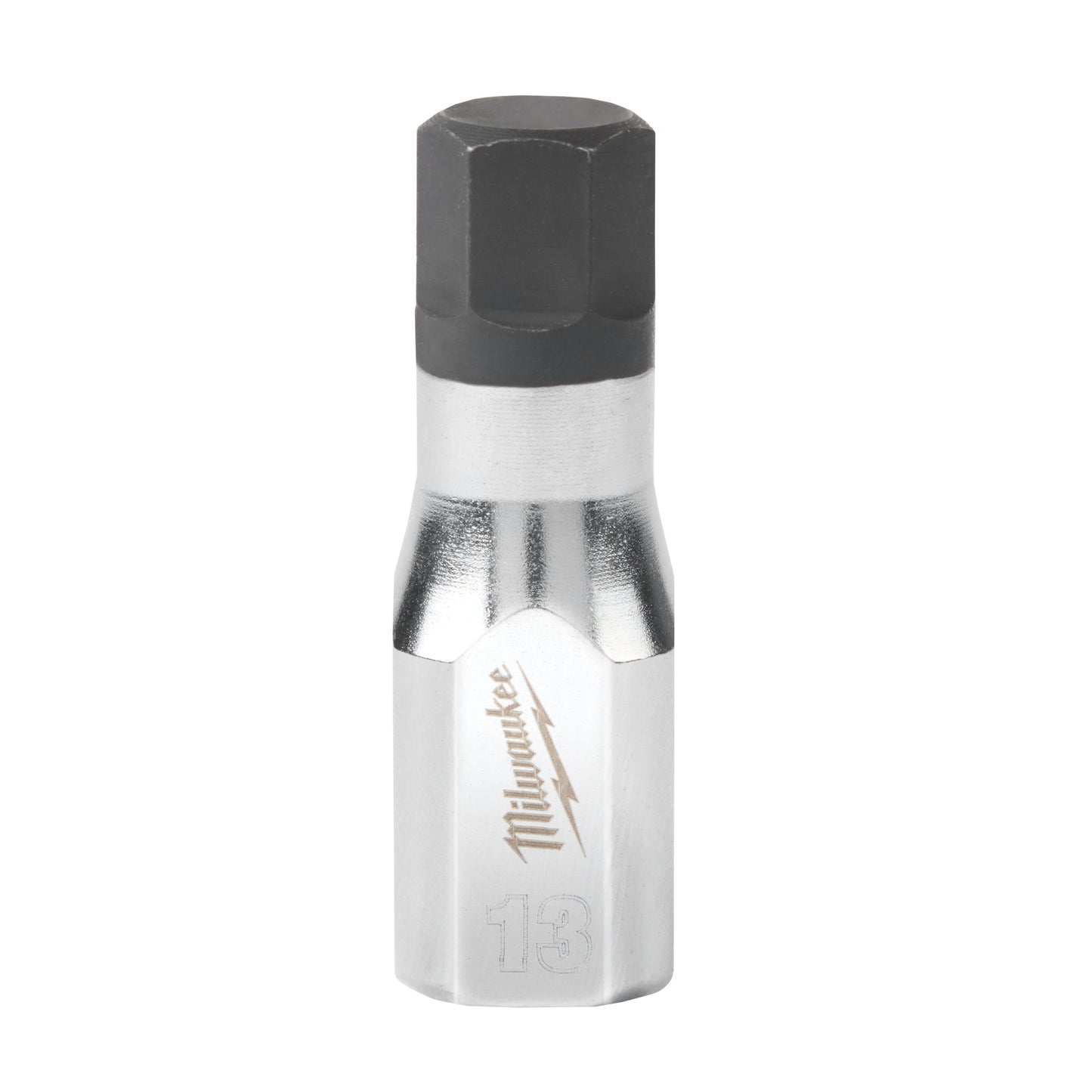 MILWAUKEE 3/8" nástrčná hlavica HEX 13mm