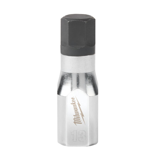 MILWAUKEE 3/8" nástrčná hlavica HEX 13mm