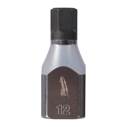 MILWAUKEE 1/2" Nástrčný kľúč HEX 12mm