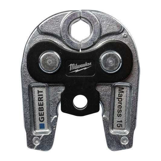 MILWAUKEE J12-M15 15MM LISOVACIE ČEĽUSTE MAPRESS SYSTÉM