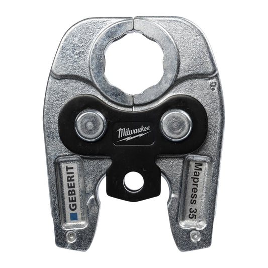 MILWAUKEE J12-M35 35MM LISOVACIE ČEĽUSTE MAPRESS SYSTÉM