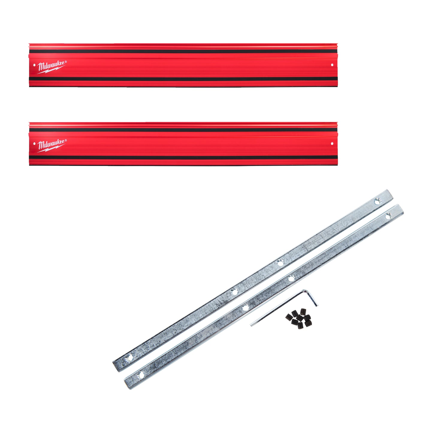 MILWAUKEE GR-KIT SADA K VODIACIM LIŠTÁM 1400 MM