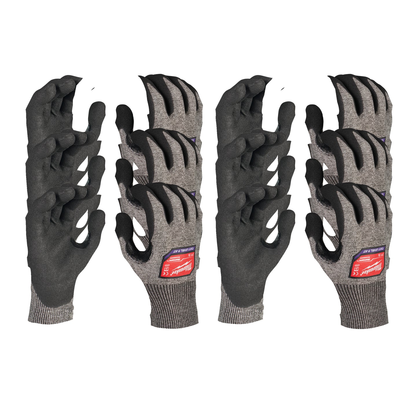 MILWAUKEE Ruk. proti prerezaniu F - L/9 - 12ks