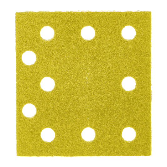 MILWAUKEE Brúsny papier HP 115x107/10HL G80 - 10ks