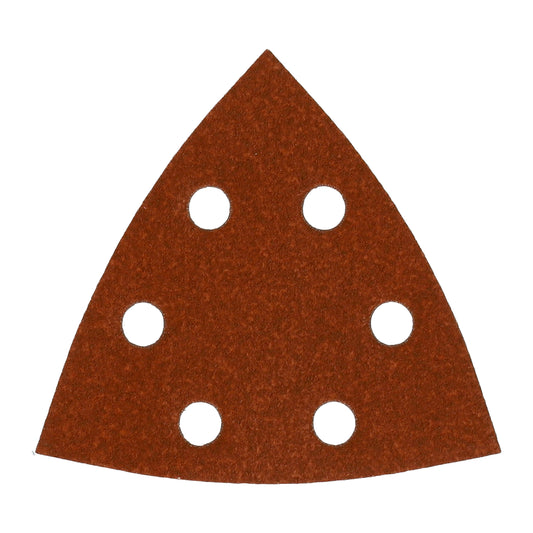 MILWAUKEE Brúsny papier delta 93x93/6HL G40 - 10ks