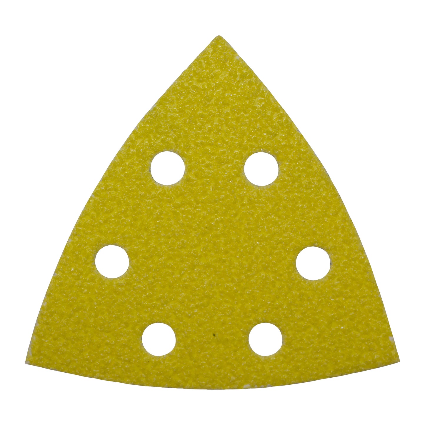 MILWAUKEE Brúsny papier delta HP 93x93/6HL G80 - 10ks