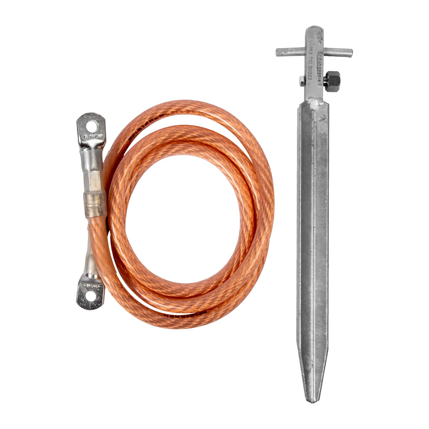 MILWAUKEE Uzemňovacia súprava pre M18 HSFC125