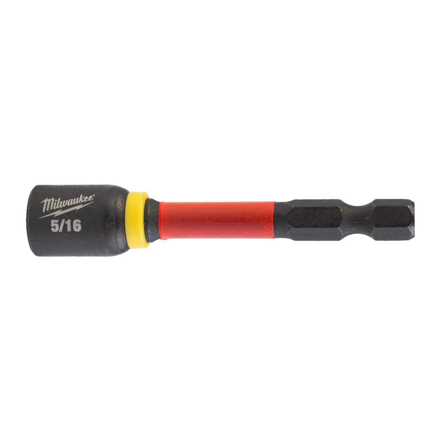 MILWAUKEE Magnetický nástrčný kľúč SHOCKWAVE Hex 5/16"x65mm