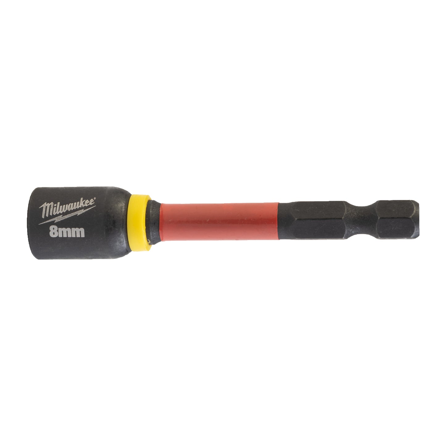 MILWAUKEE Magnetický nástrčný kľúč SHOCKWAVE Hex 8x65mm