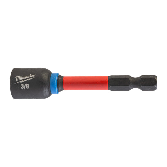 MILWAUKEE Magnetický nástrčný kľúč SHOCKWAVE Hex 3/8"x65mm