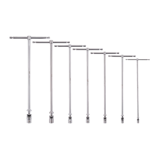 MILWAUKEE Sada T-kľúčov 7-dielna