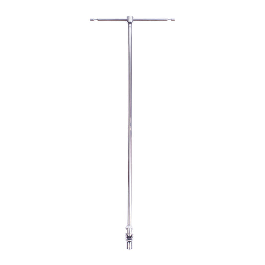 MILWAUKEE Výkyvná nástrčná hlavica s dlhou T-rukoväťou Hex 7mm