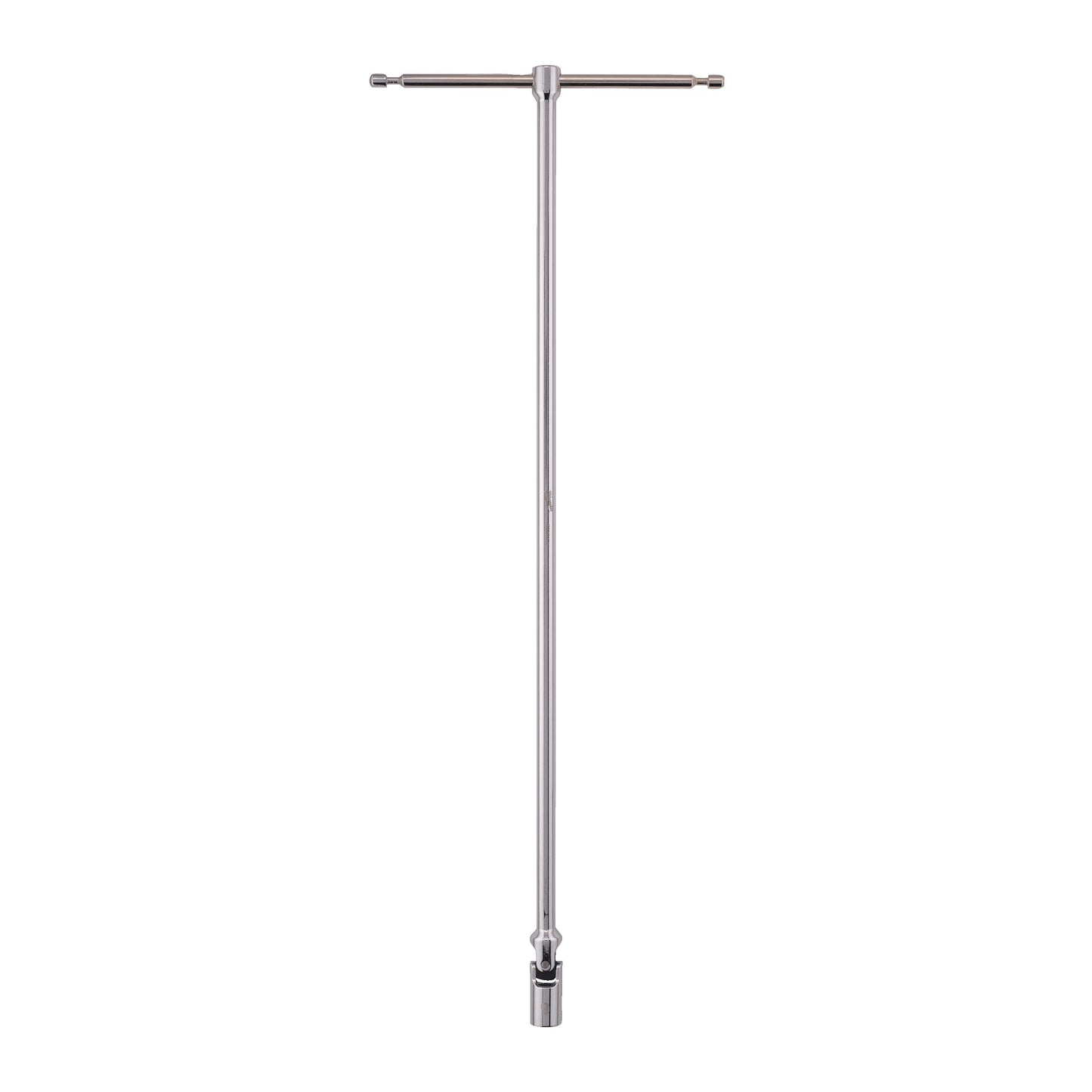 MILWAUKEE Výkyvná nástrčná hlavica s dlhou T-rukoväťou Hex 9mm