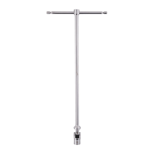 MILWAUKEE Výkyvná nástrčná hlavica s dlhou T-rukoväťou Hex 15mm