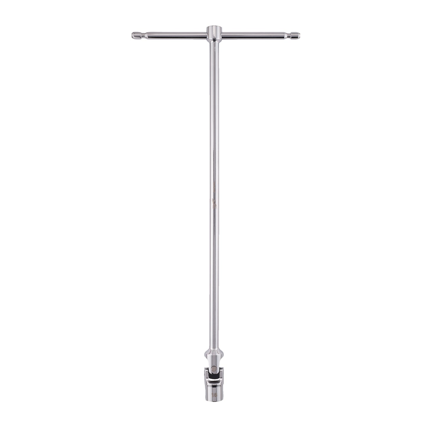 MILWAUKEE Výkyvná nástrčná hlavica s dlhou T-rukoväťou Hex 16mm