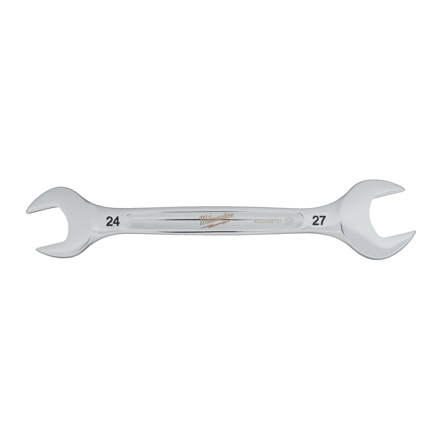MILWAUKEE Obojstranný vidlicový kľúč 24x27 mm