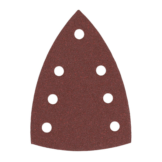 MILWAUKEE Brúsny papier delta 100x147/7HL G120 - 10ks