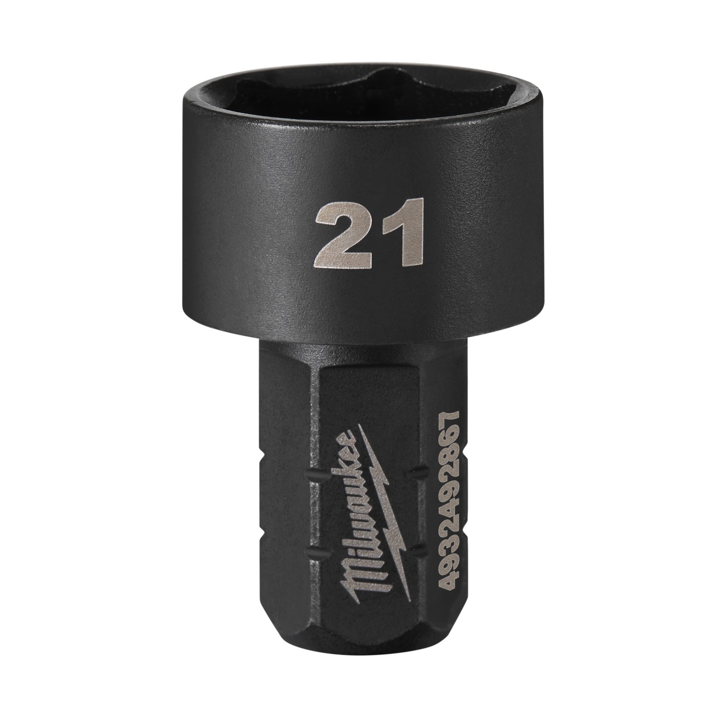 MILWAUKEE 21 mm nástrčná hlavica