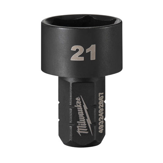 MILWAUKEE 21 mm nástrčná hlavica