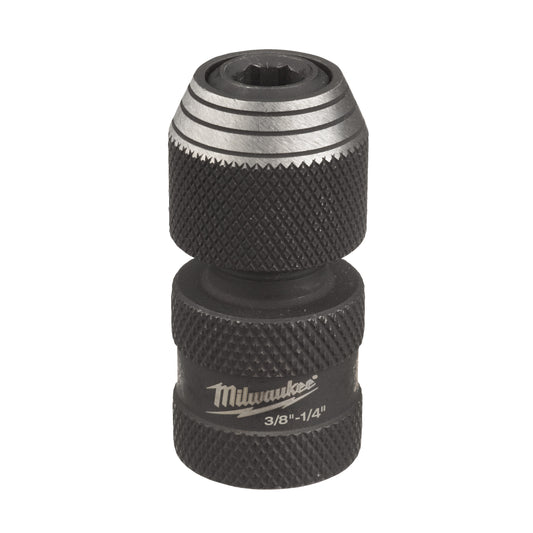 MILWAUKEE Adaptér 3/8 - 1/4 Hex