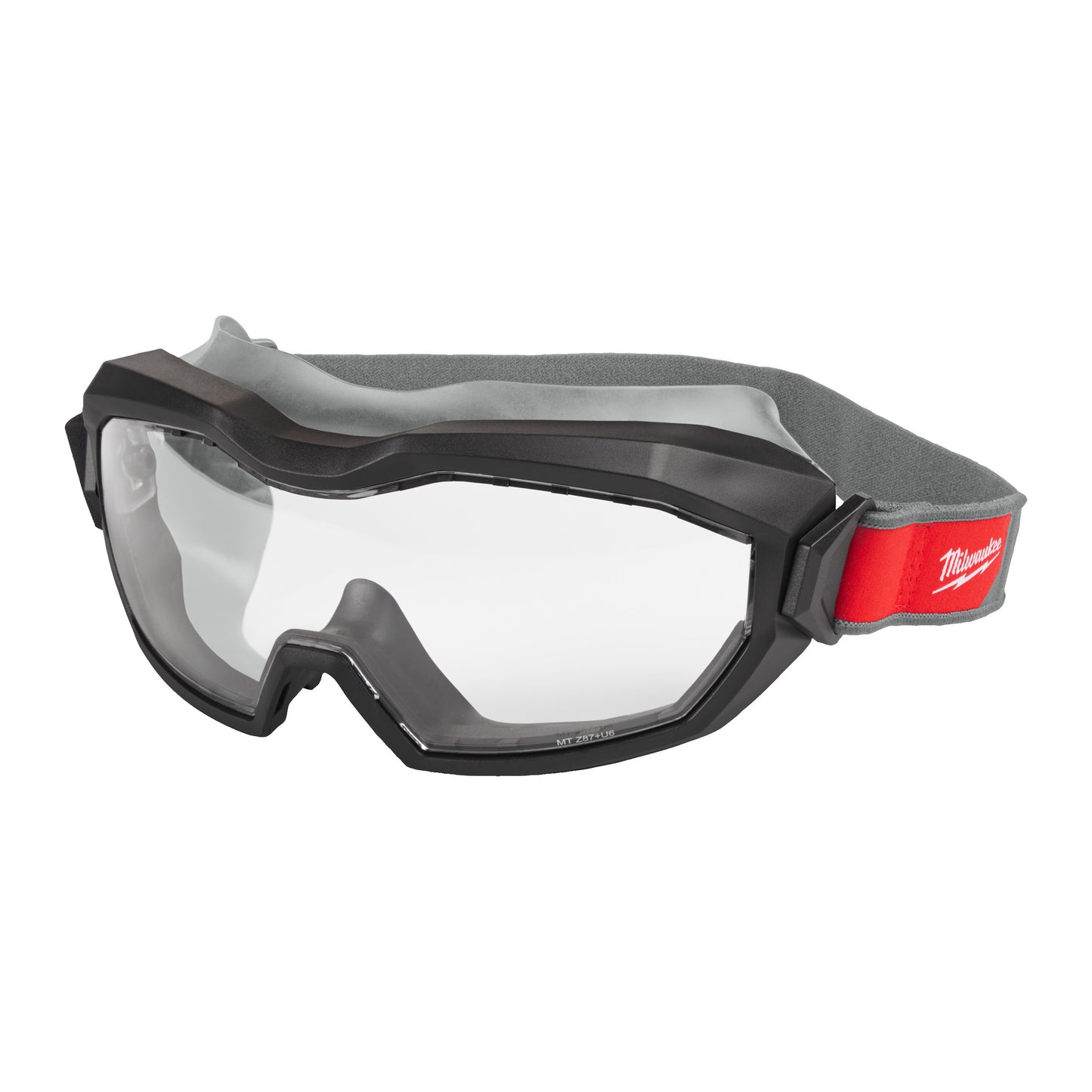 MILWAUKEE Goggle okuliare - neodvetrané - číre - 1ks