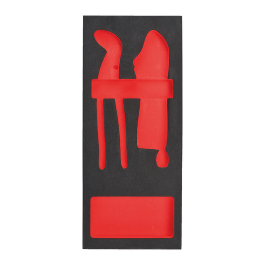 MILWAUKEE Prázdna penová vložka pre Vodotopo - 2ks