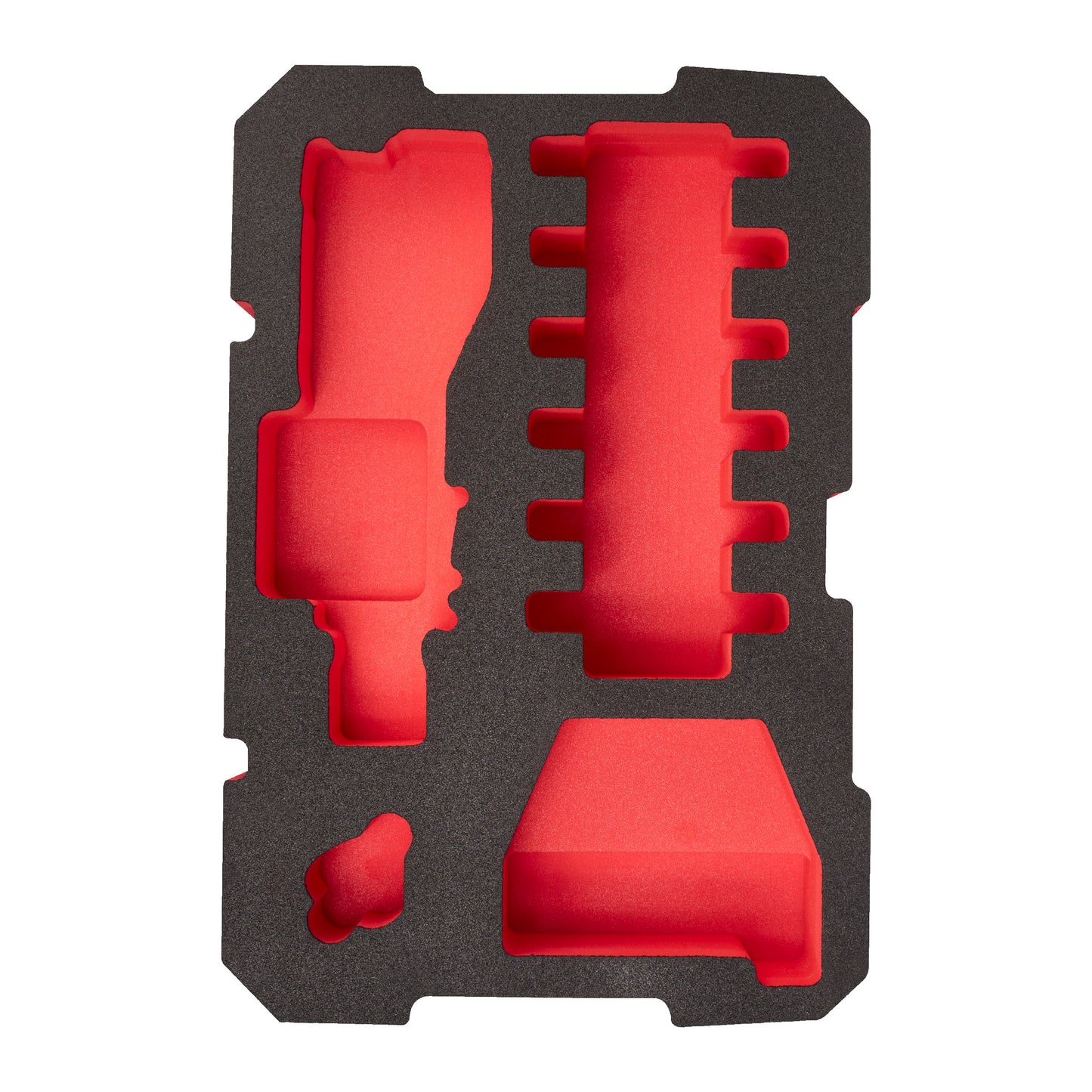 MILWAUKEE Prázdna penová vložka na lisovacie náradie M12 HPT