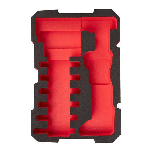 MILWAUKEE Prázdna penová vložka na lisovacie náradie M18 BLHPT/ONEBLHPT