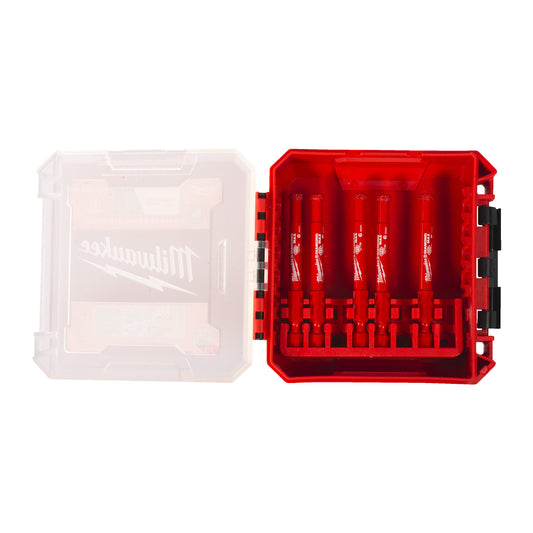 MILWAUKEE Sada vrtáků Diamond Max 5ks