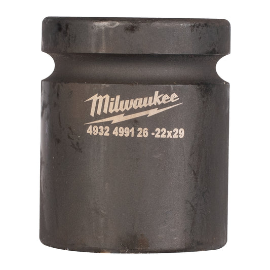 MILWAUKEE Nástrčný kľúč obdĺžnik 1“ 22x29 mm, 1 ks