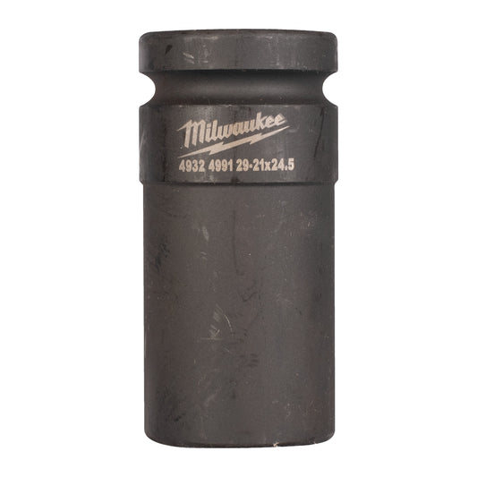 MILWAUKEE Nástrčný kľúč obdĺžnik dlhý 1“ 21x24,5 mm, 1 ks