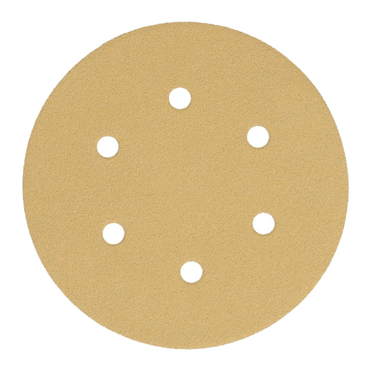 MILWAUKEE Sada brúsnych kotúčov HP 150/6 HL G500, 50 ks