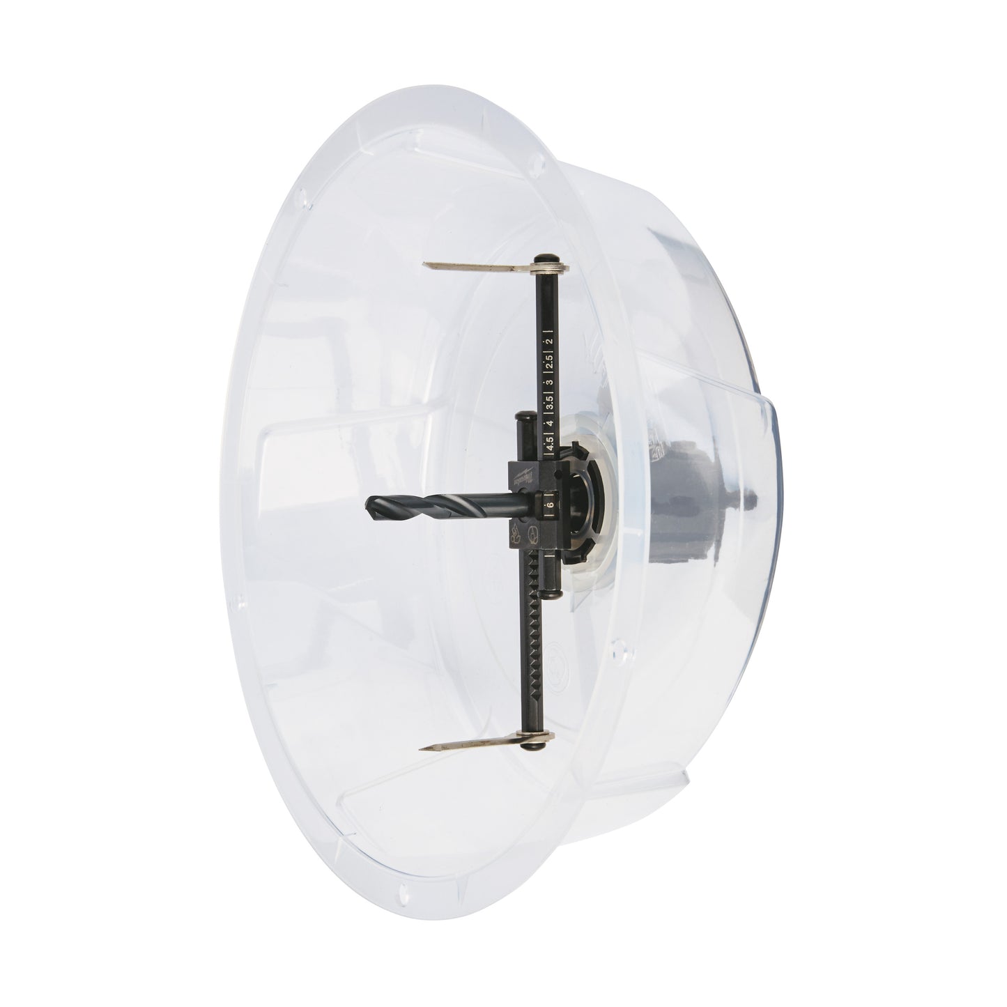 MILWAUKEE Nastaviteľná kruhová píla 178 mm s krytom