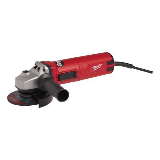 MILWAUKEE 1500 W 125 mm Uhlová brúska