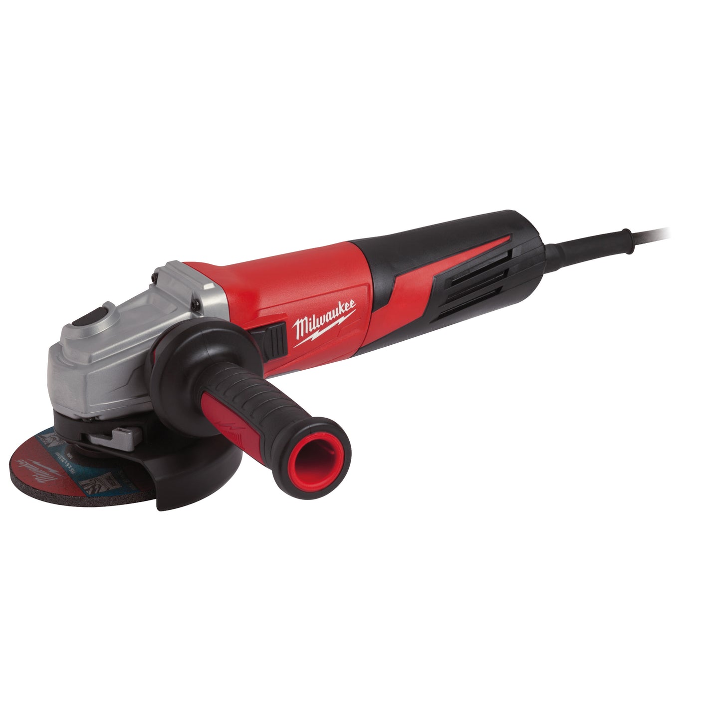 MILWAUKEE 1550 W 125 mm uhlová brúska