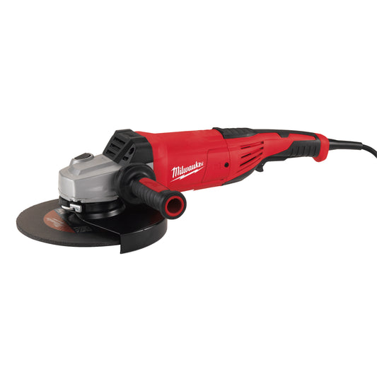 MILWAUKEE 2200 W 230 mm uhlová brúska